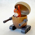 DONGURI TANK FIGURINE BLIND BOX - Twirls + Twigs