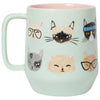 Feline Fine Mega Mug