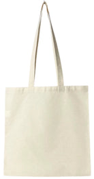 Cotton Tote Bag - Twirls + Twigs