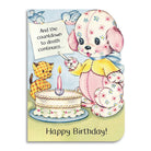 And the Countdown to Death Continues - Funny Birthday Card - Twirls + Twigs