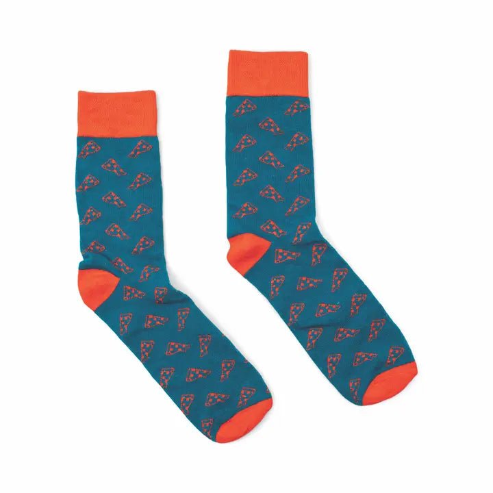 Socks in a Can - Pizza Sauce - Twirls + Twigs