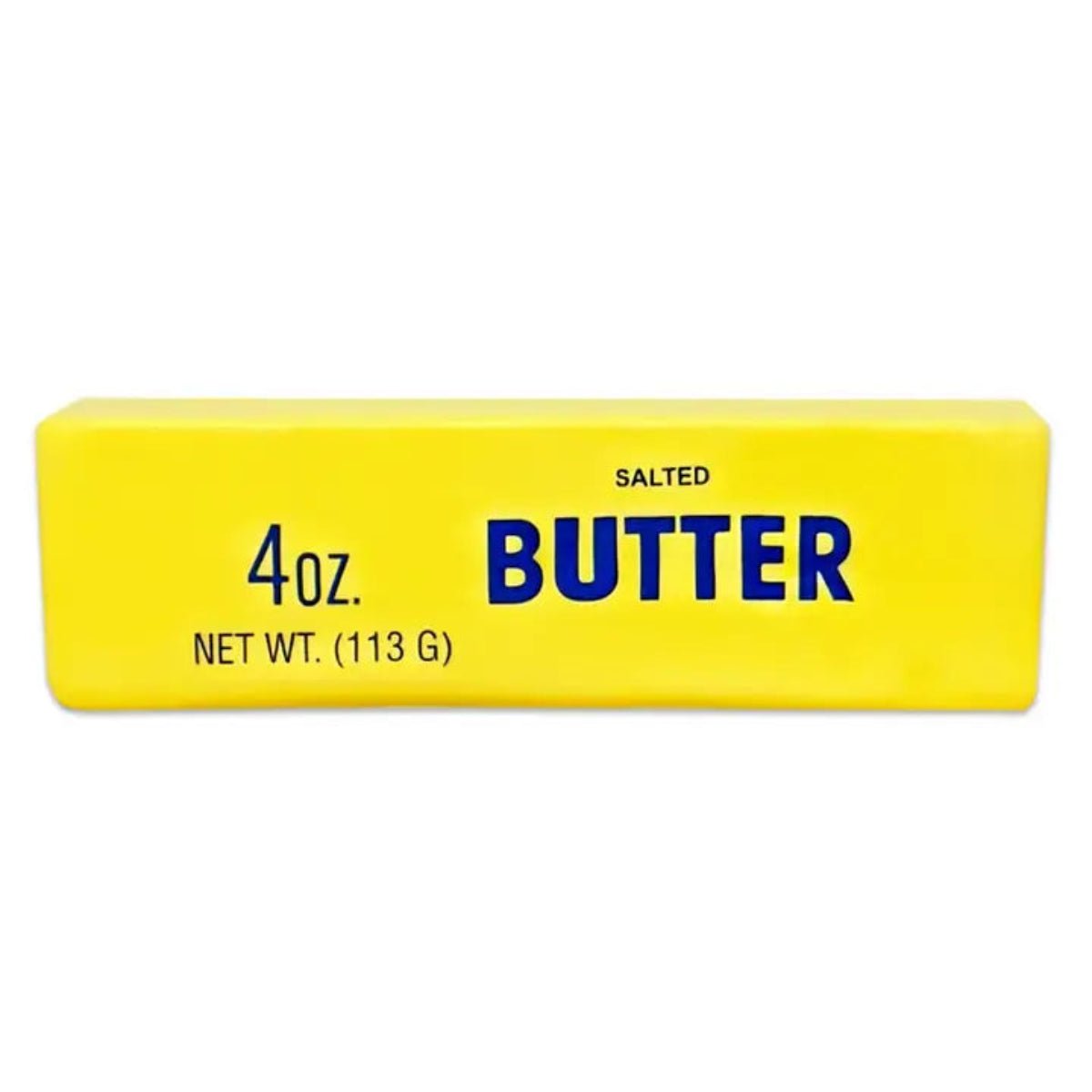 Jumbo Squish Butter Stick - Twirls + Twigs