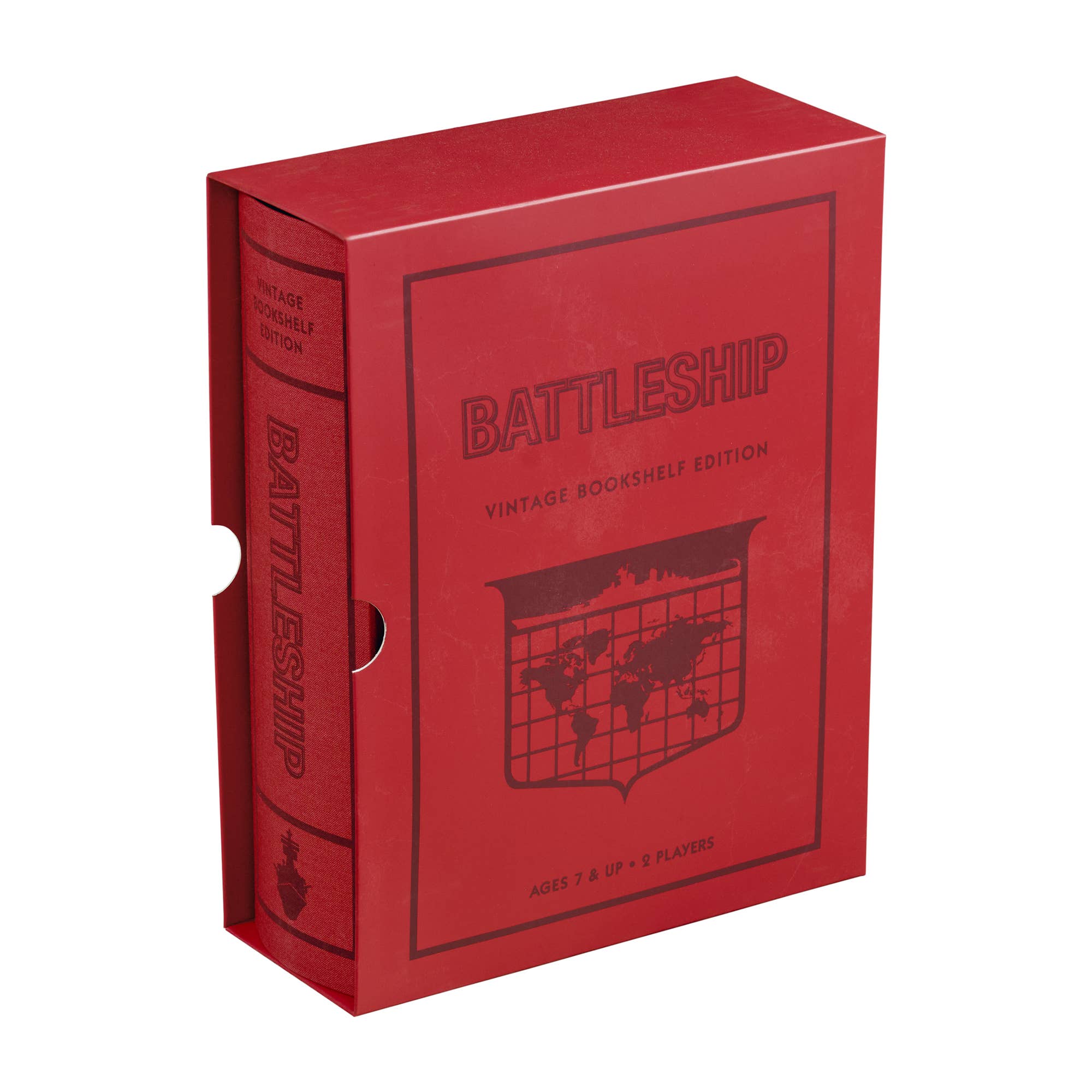 Battleship Vintage Bookshelf Edition - Twirls + Twigs