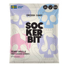 Scary Skulls Swedish Candy Bag 2.8oz - Halloween Collection - Twirls + Twigs