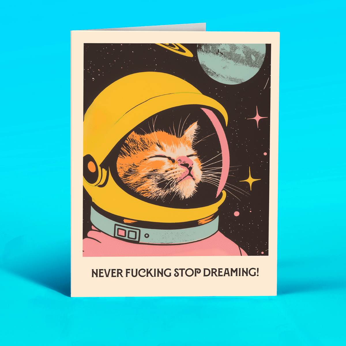 SPACECAT DREAMS - Twirls + Twigs