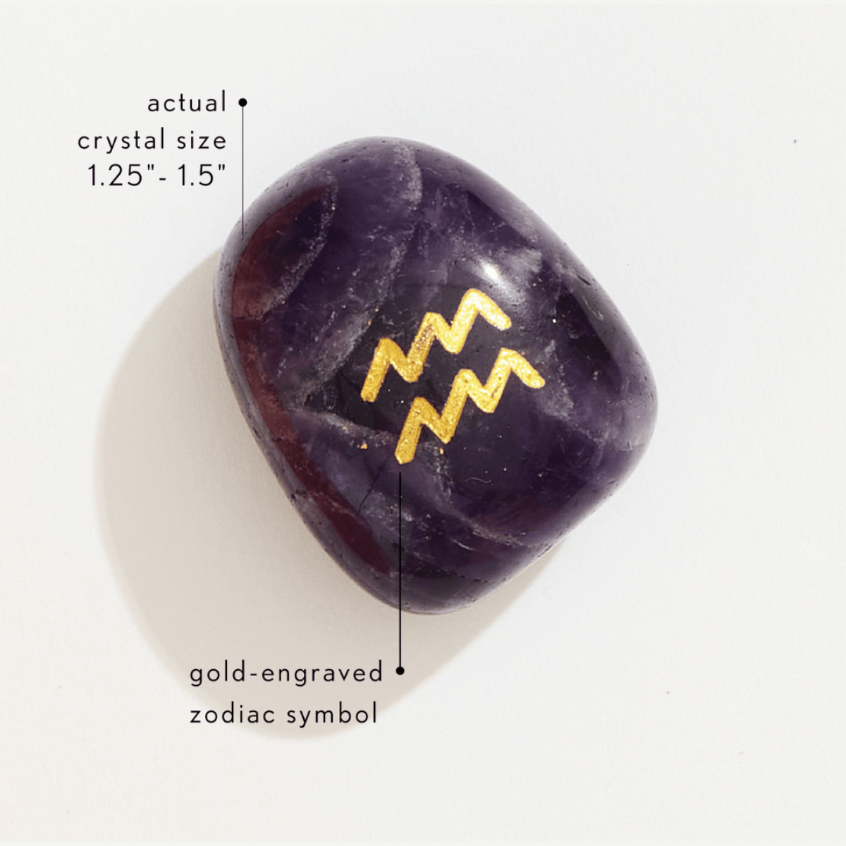 Zodiac Crystal Boxed Set Assortment - Twirls + Twigs