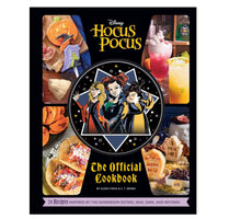  Hocus Pocus the Official Cookbook
