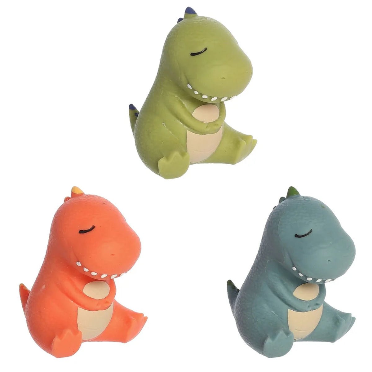 Marshmallow T - Rex Squeeze - Twirls + Twigs