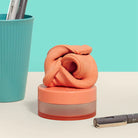 Blur Focus Putty Single Color Case Pack: Clementine - Twirls + Twigs