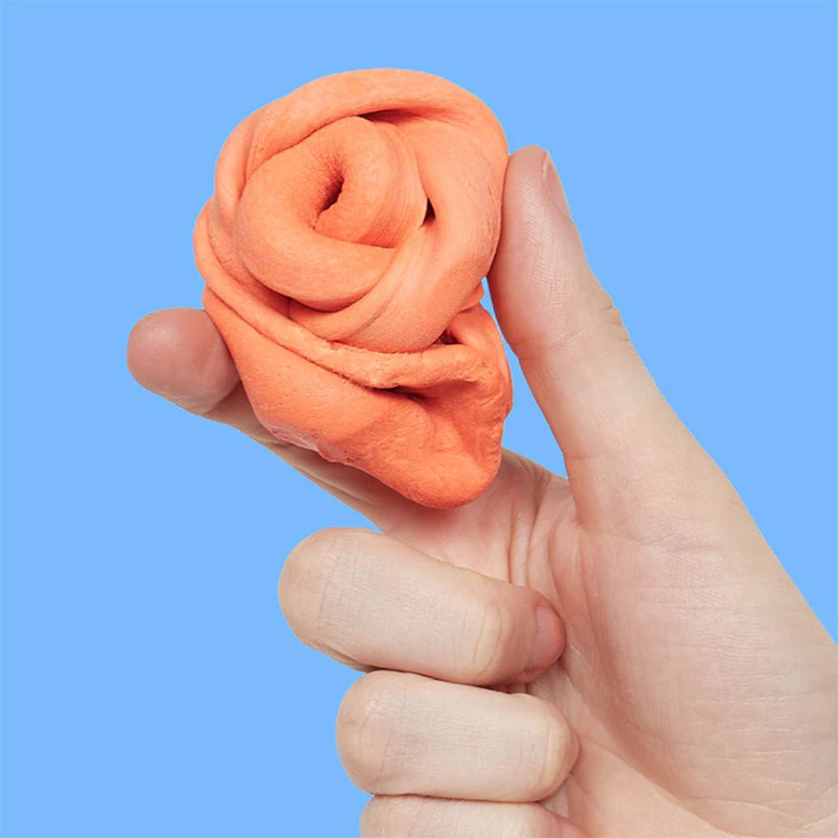 Blur Focus Putty Single Color Case Pack: Clementine - Twirls + Twigs