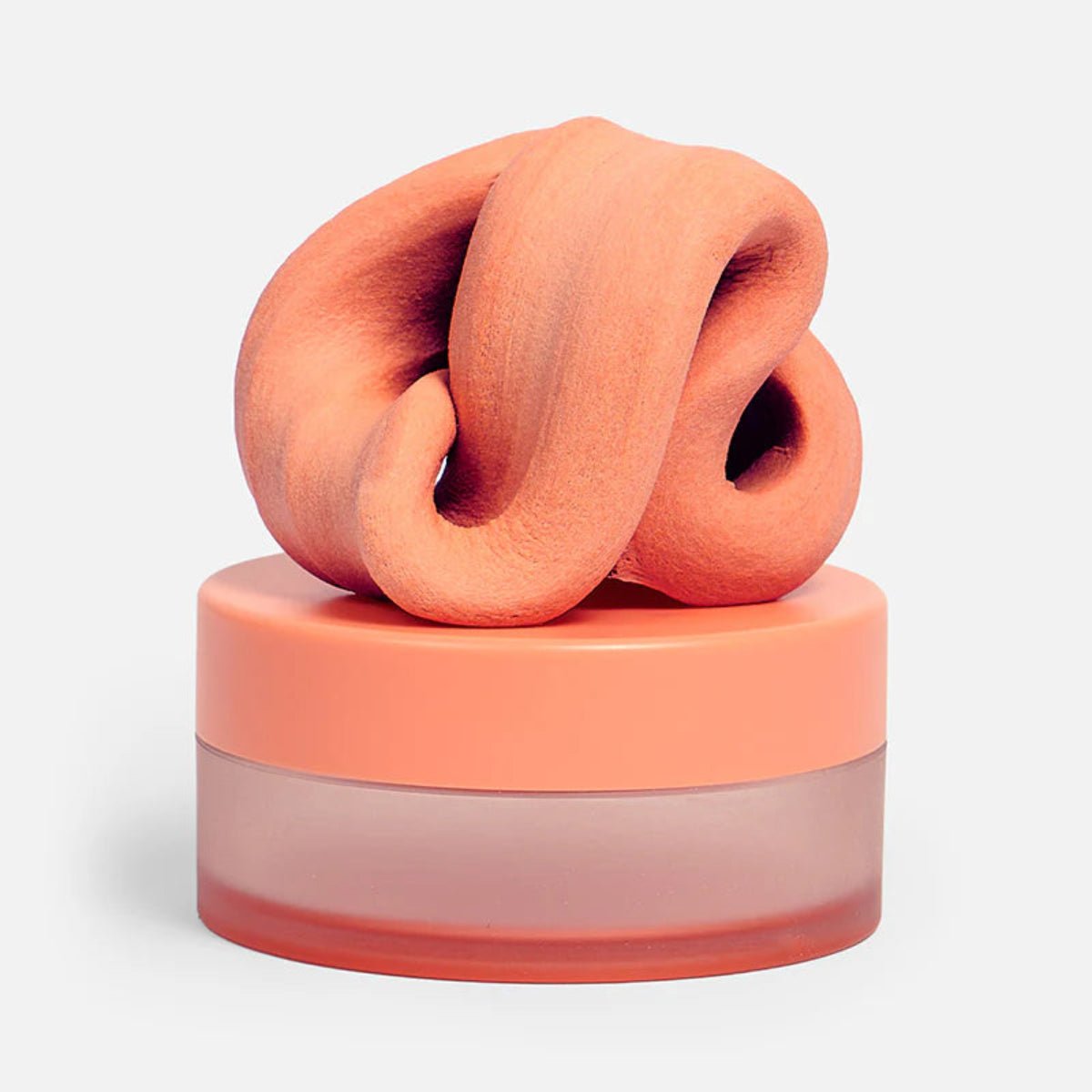 Blur Focus Putty Single Color Case Pack: Clementine - Twirls + Twigs