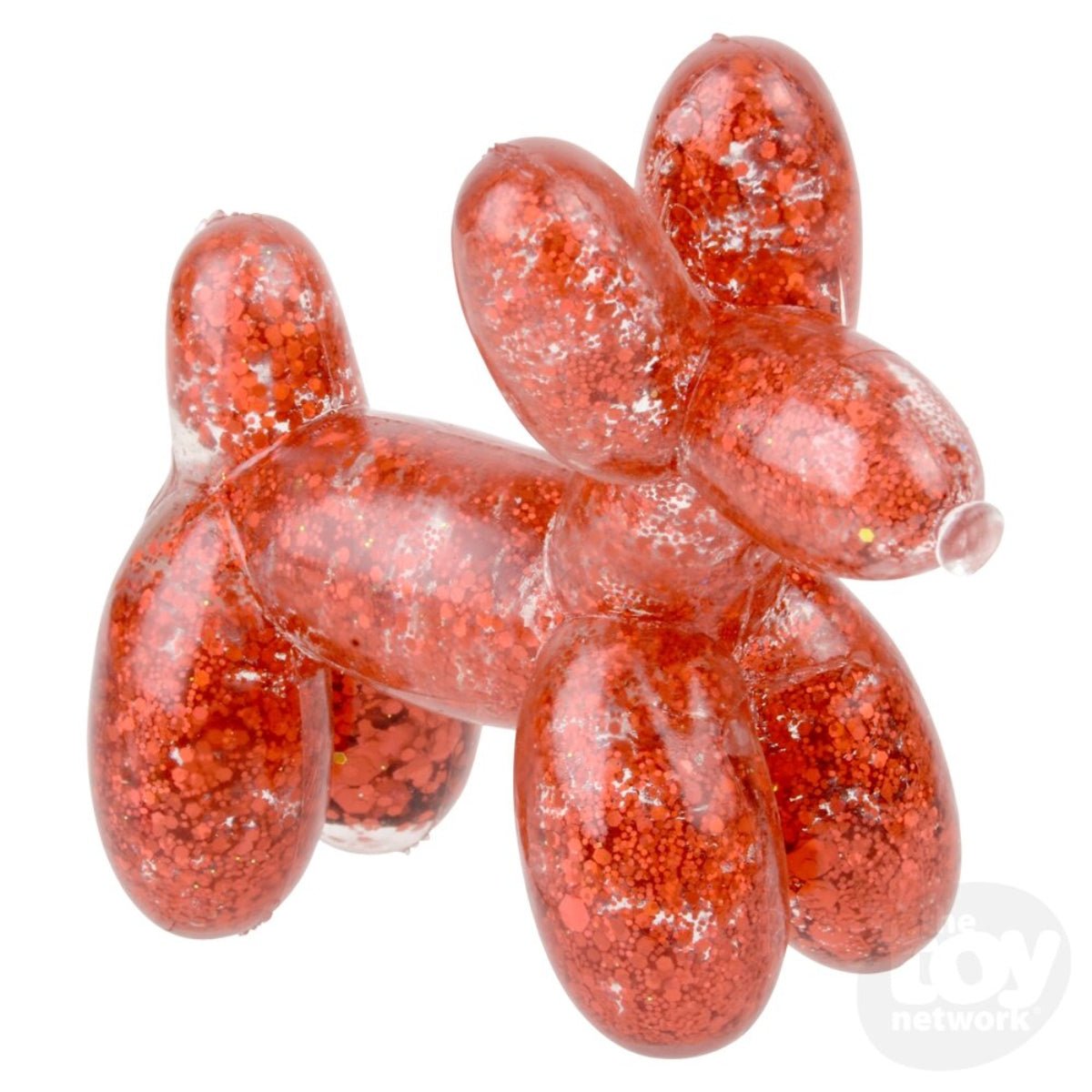 3.5" Sugar Squeezy Balloon Dog - Twirls + Twigs