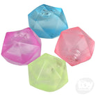 2.75" Light-Up Squeezy Sugar Diamond 12ct - Twirls + Twigs