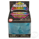 2.75" Light-Up Squeezy Sugar Diamond 12ct - Twirls + Twigs