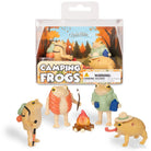 Camping Frogs - Twirls + Twigs