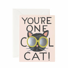  Cool Cat Card