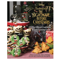  The Nightmare Before Christmas Official Cookbook