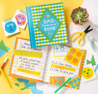 Dad, I Made You a Book - Twirls + Twigs