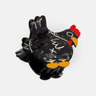 Chicken Hair Claw - Twirls + Twigs
