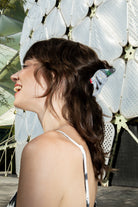 Pigeon Hair Claw - Twirls + Twigs
