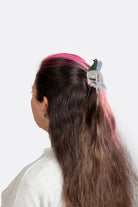 Pigeon Hair Claw - Twirls + Twigs