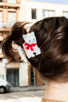 Vintage Cat Hair Claw - Twirls + Twigs
