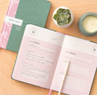 Guided Journal - Gratitude Every Day - Twirls + Twigs