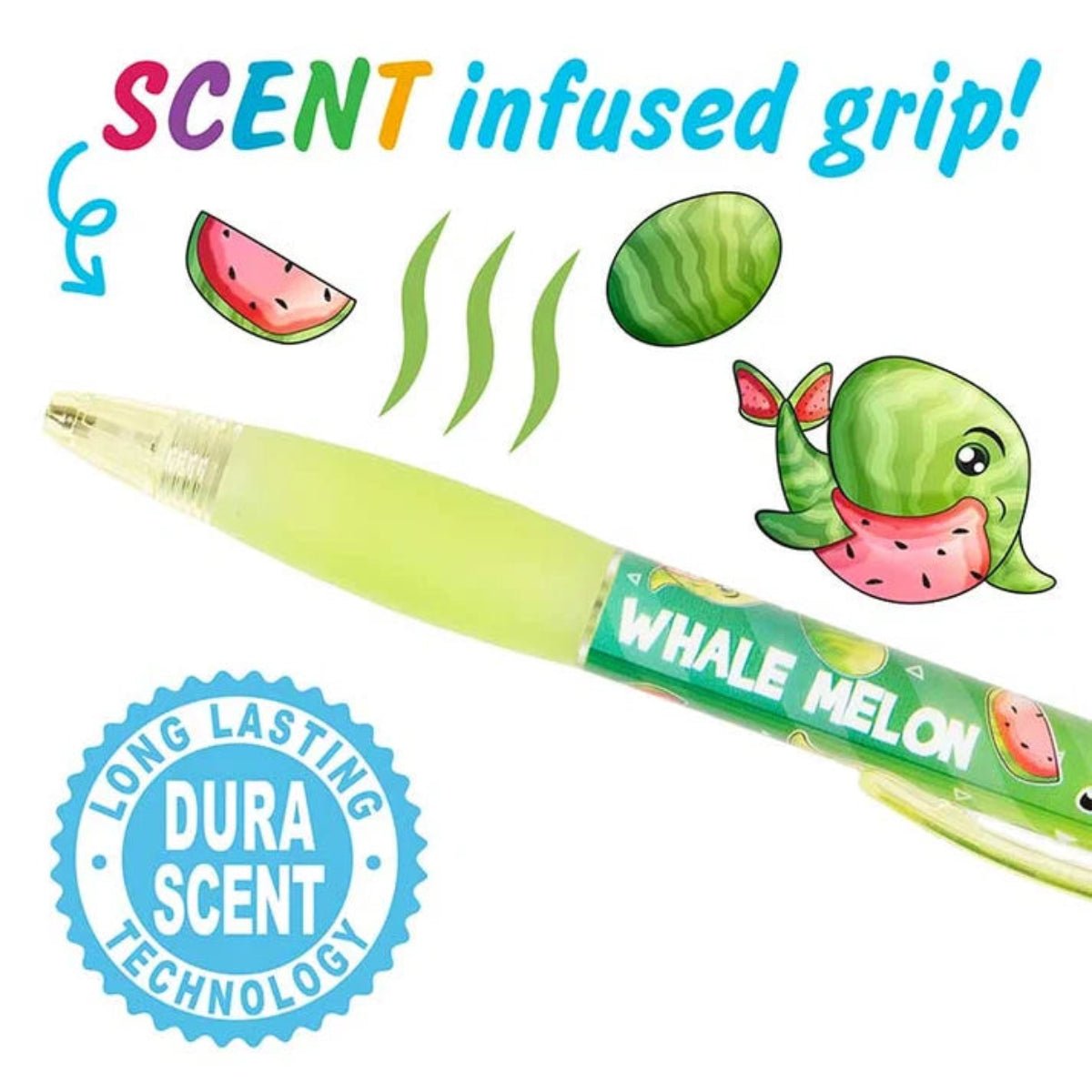 Fruit Zoo Mechanical Smencils - Twirls + Twigs