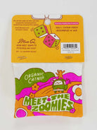 Meet The Zoomies Catnip Toy - Twirls + Twigs