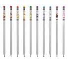 Birthday Smencils - Twirls + Twigs