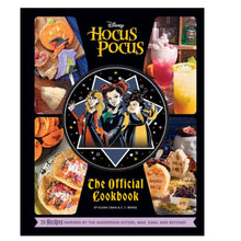  Hocus Pocus the Official Cookbook