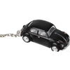 VW Classic Beetle Keychain-2.5" Diecast Pull Back 1967