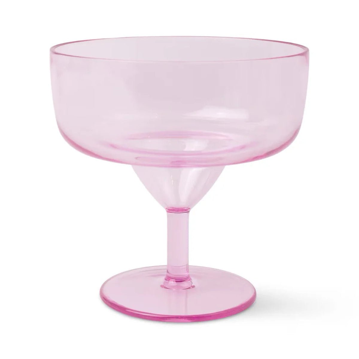 The Rue Margarita Glass - Twirls + Twigs