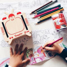 CreaTV - Wooden Craft TV Storytelling Kit - Twirls + Twigs
