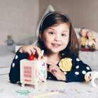 CreaTV - Wooden Craft TV Storytelling Kit - Twirls + Twigs