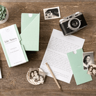 Life Notes: Thoughts & Wishes for Your Grandchild - Twirls + Twigs