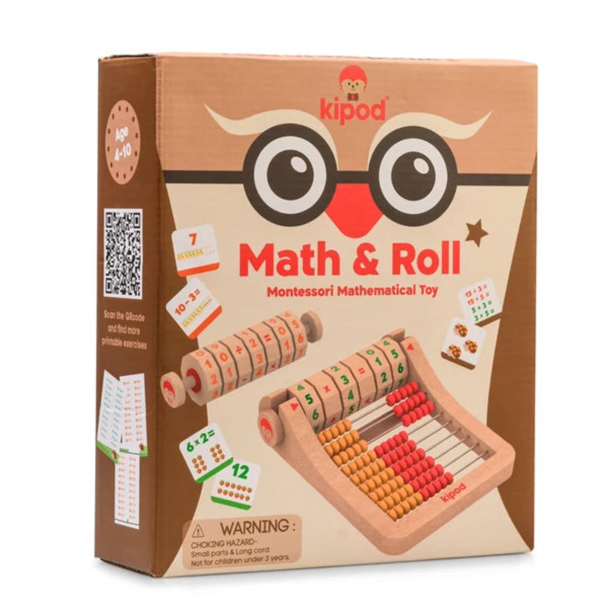 Math & Roll - Twirls + Twigs