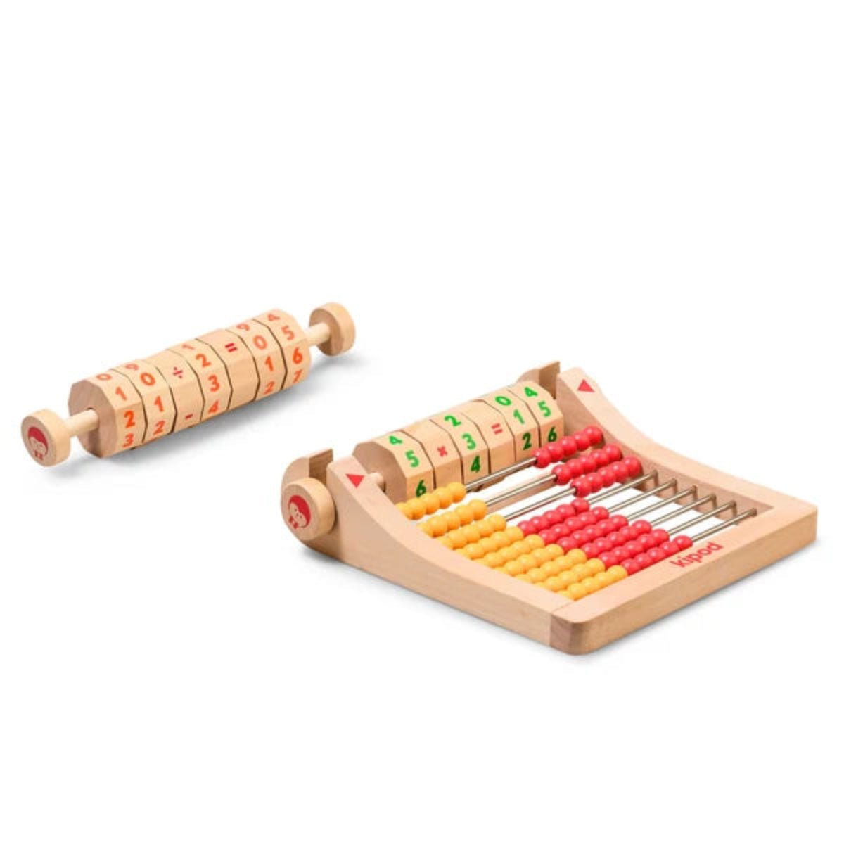 Math & Roll - Twirls + Twigs