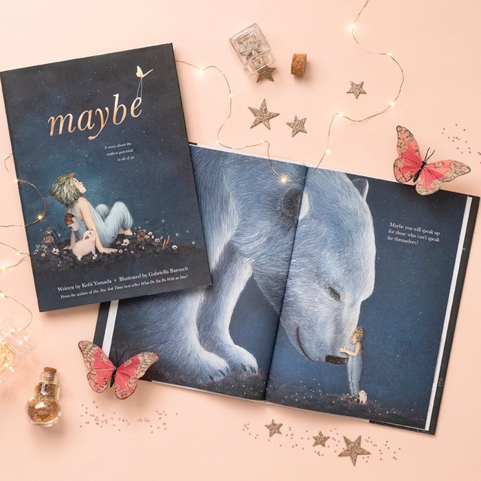 Maybe - Twirls + Twigs