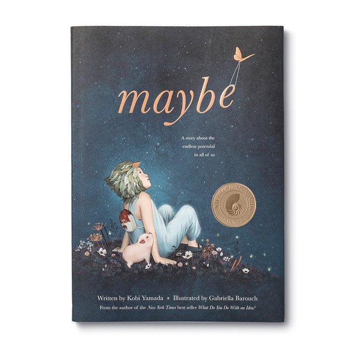 Maybe - Twirls + Twigs