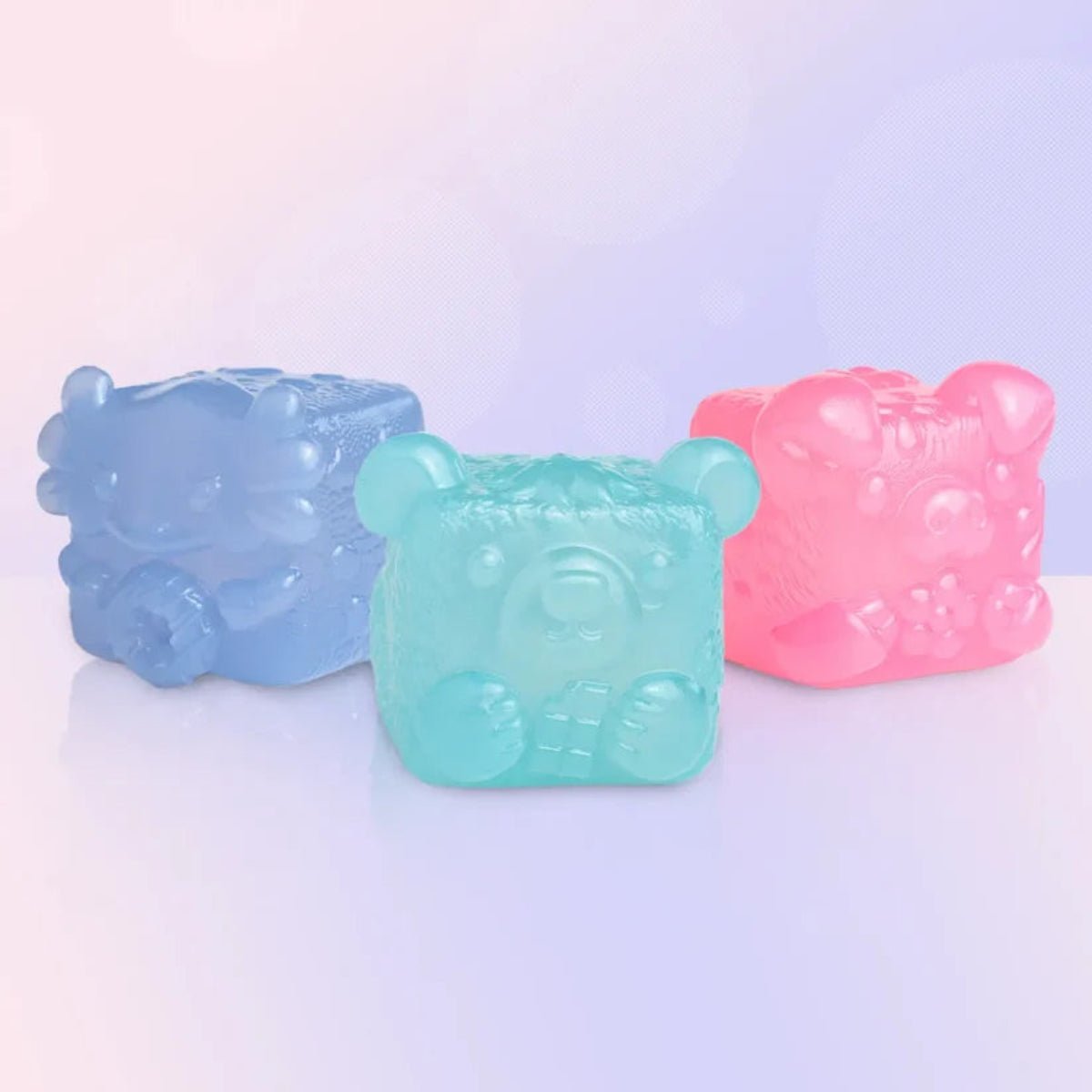 Mini Jelleez Squishy - Twirls + Twigs