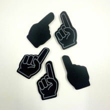  Mini Foam Fingers