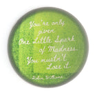 You're Only Given Paperweight - Twirls + Twigs