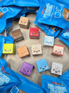 Ice Cream Blocks - Twirls + Twigs