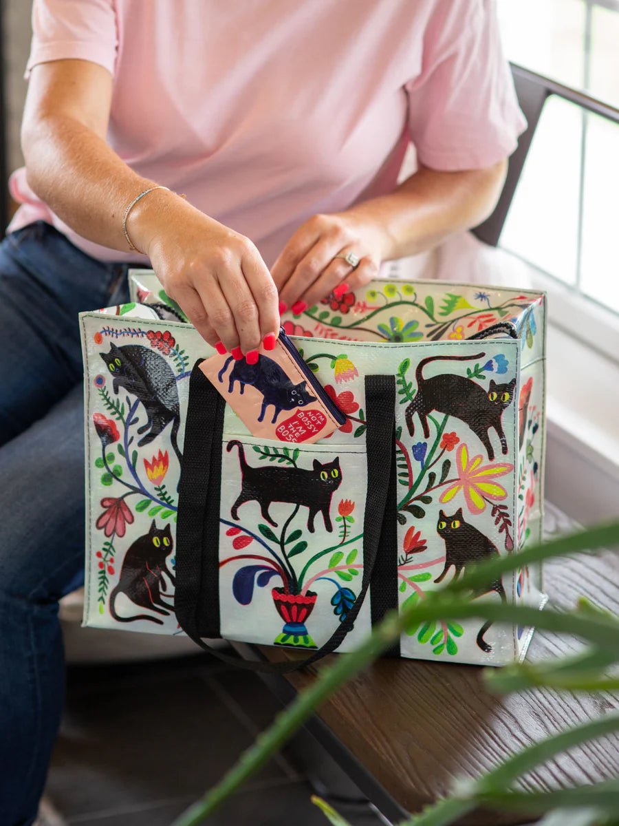 I'm Not Bossy. I'm The Boss Coin Purse - Twirls + Twigs