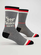 Dog Walkin' M - Crew Socks - Twirls + Twigs