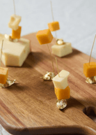 The Gloria Hors D'Oeuvres Picks - Twirls + Twigs