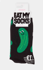 Pickles Flat-Pack Socks - Twirls + Twigs