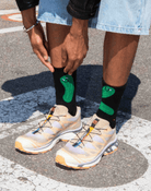 Pickles Flat-Pack Socks - Twirls + Twigs