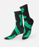 Pickles Flat-Pack Socks - Twirls + Twigs